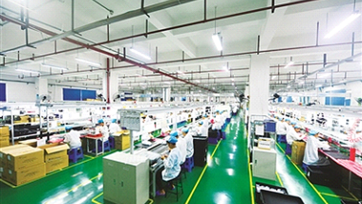 做溫度的企業(yè)，樹郴臺交流合作榜樣